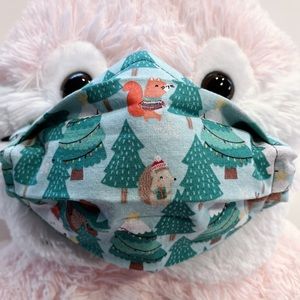 Face Mask Christmas Trees